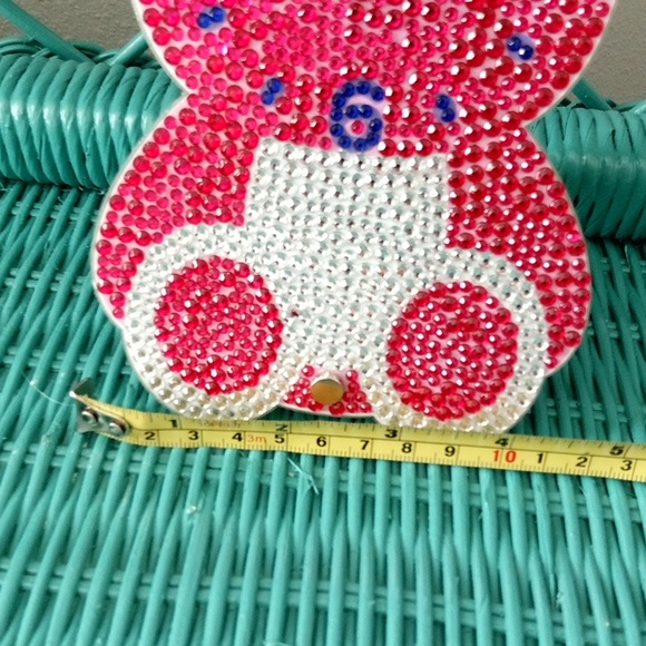 New Handmade Rabbit Clock - Picture 4 of 4